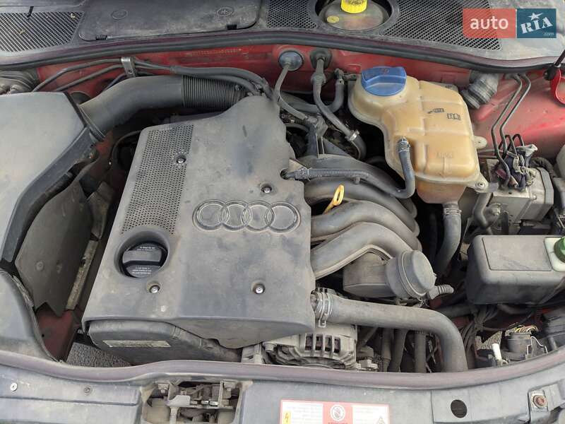 Универсал Audi A4 1999 в Ровно