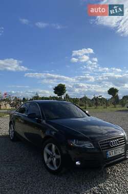 Седан Audi A4 2011 в Ивано-Франковске