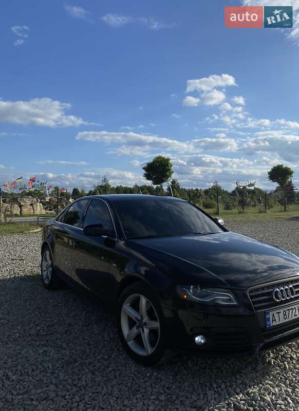 Audi A4 2011