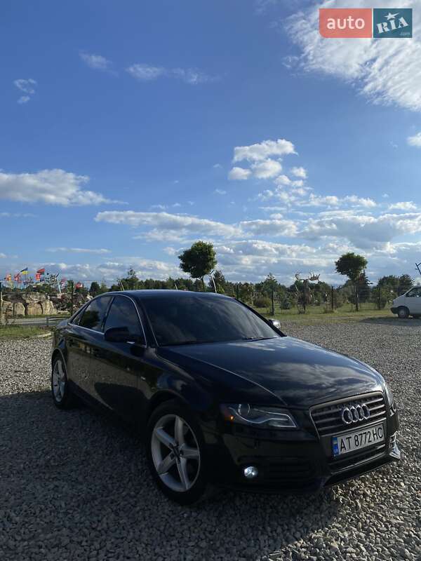 Audi A4 2011