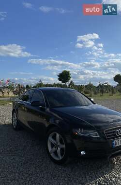 Седан Audi A4 2011 в 