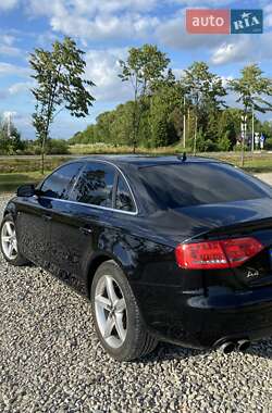 Седан Audi A4 2011 в 