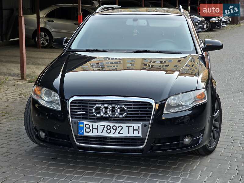 Универсал Audi A4 2006 в Одессе