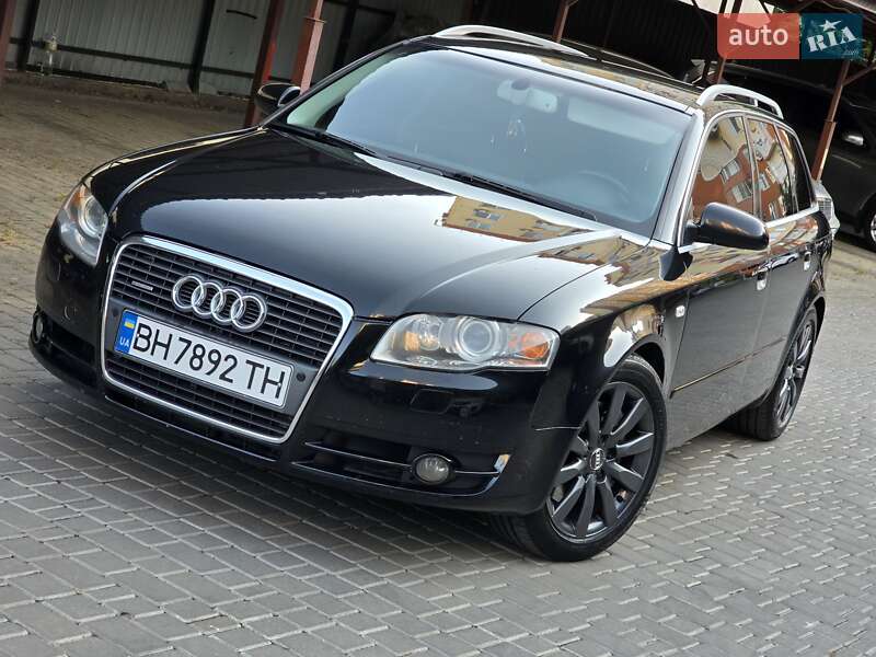 Универсал Audi A4 2006 в Одессе