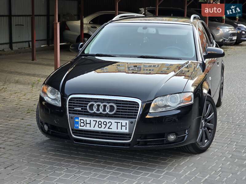 Универсал Audi A4 2006 в Одессе