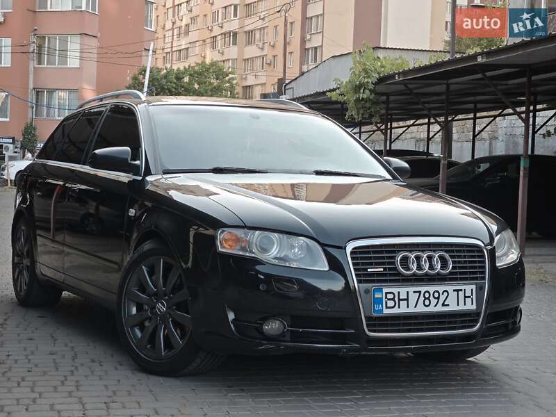 Универсал Audi A4 2006 в Одессе