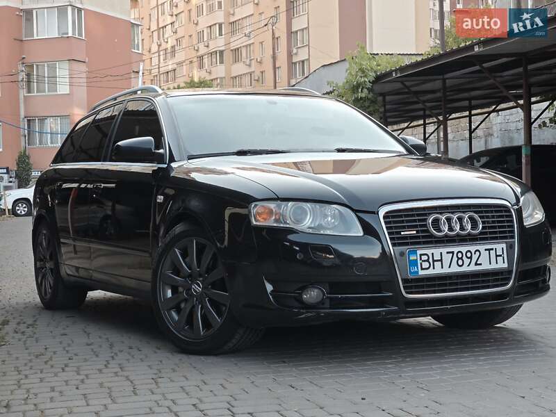 Универсал Audi A4 2006 в Одессе