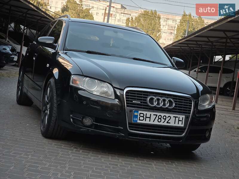 Универсал Audi A4 2006 в Одессе