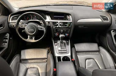 Седан Audi A4 2013 в 