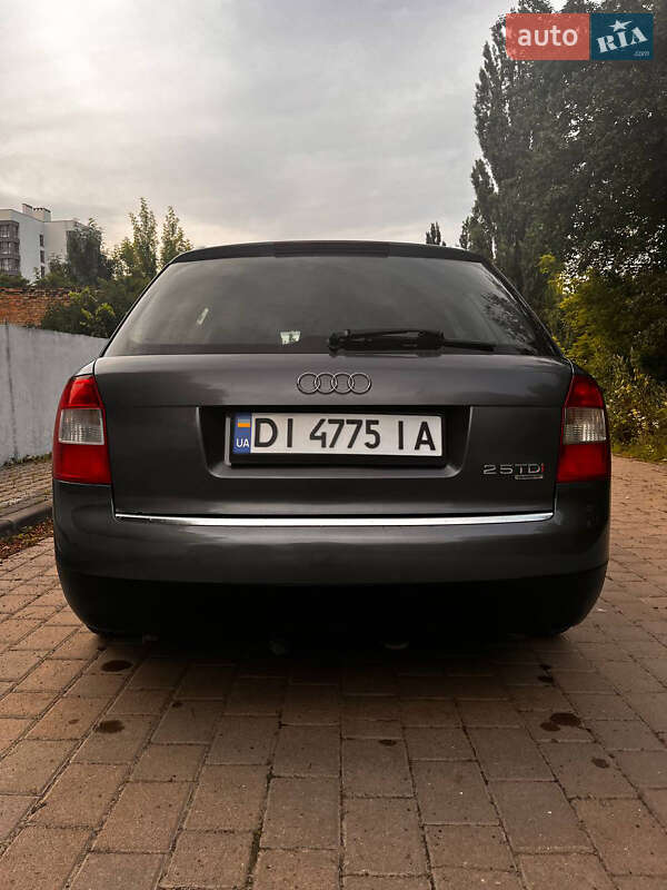 Універсал Audi A4 2002 в Луцьку