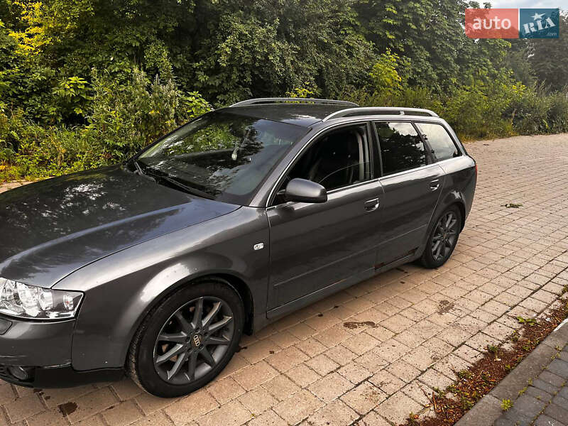 Універсал Audi A4 2002 в Луцьку