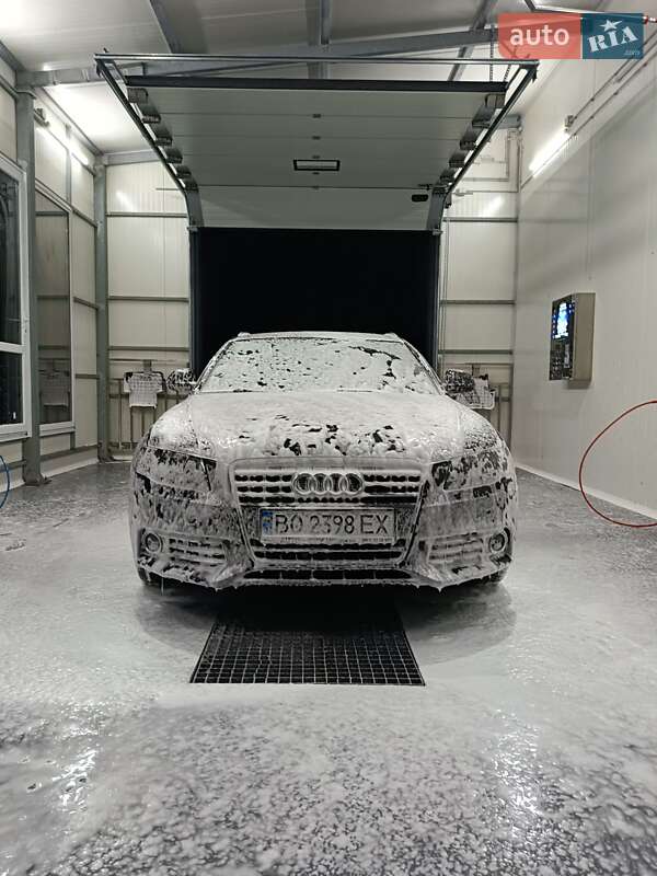 Универсал Audi A4 2008 в Тернополе