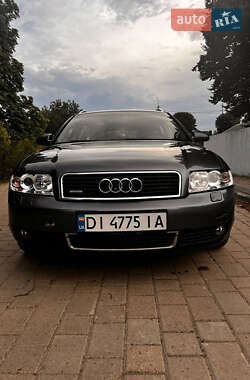 Универсал Audi A4 2002 в Луцке