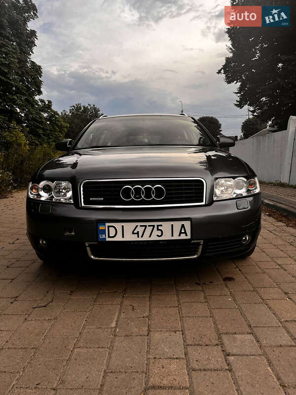 Audi A4 2002