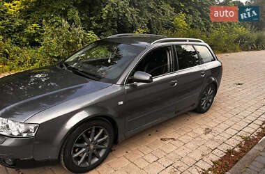 Универсал Audi A4 2002 в 
