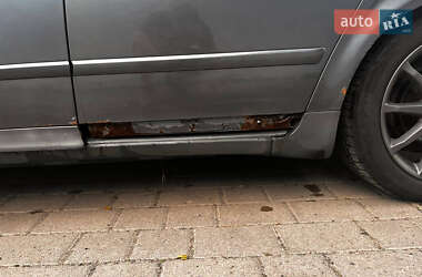 Универсал Audi A4 2002 в 