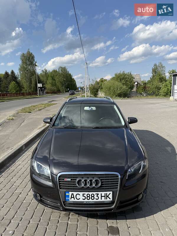 Универсал Audi A4 2006 в Любомле