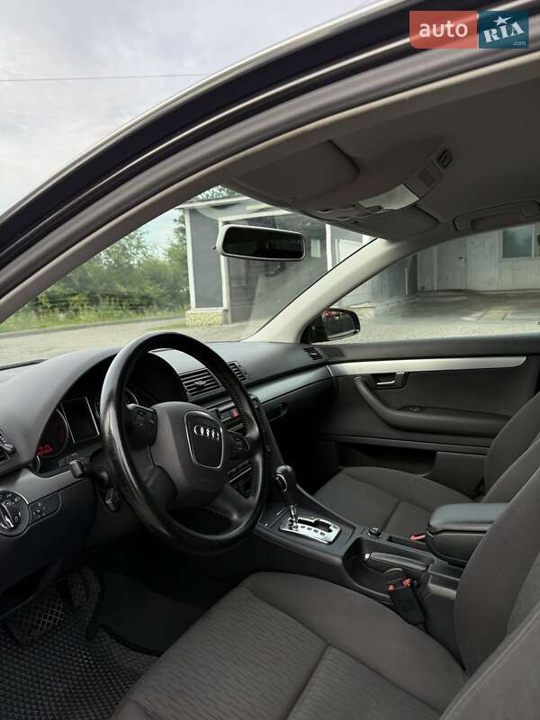 Универсал Audi A4 2006 в Любомле