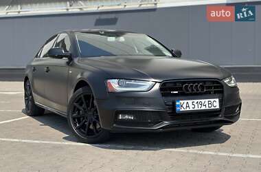 Седан Audi A4 2015 в Киеве