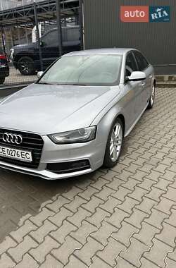 Седан Audi A4 2014 в 