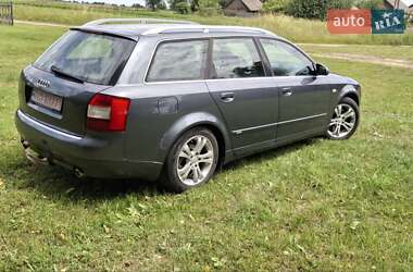 Универсал Audi A4 2004 в 