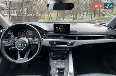 Седан Audi A4 2016 в 