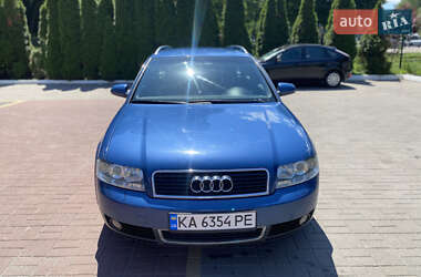 Універсал Audi A4 2002 в 