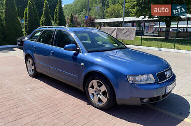 Універсал Audi A4 2002 в 