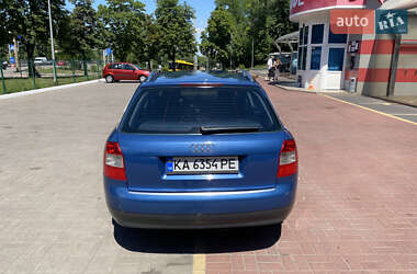 Універсал Audi A4 2002 в 