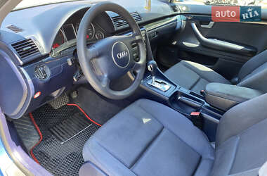 Універсал Audi A4 2002 в 