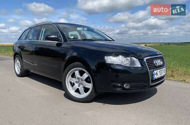Универсал Audi A4 2007 в 