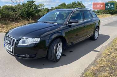 Универсал Audi A4 2007 в 