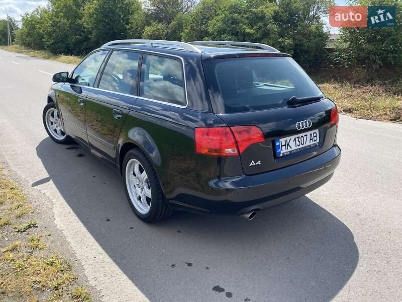 Універсал Audi A4 2007 в Здолбуніві