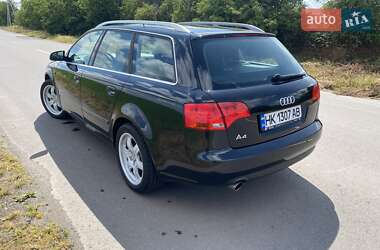 Универсал Audi A4 2007 в 
