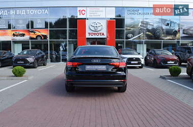 Седан Audi A4 2017 в 