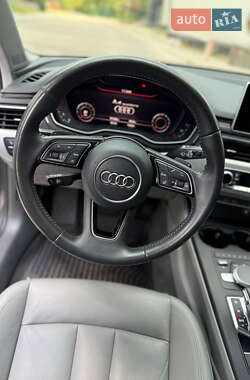 Седан Audi A4 2016 в 
