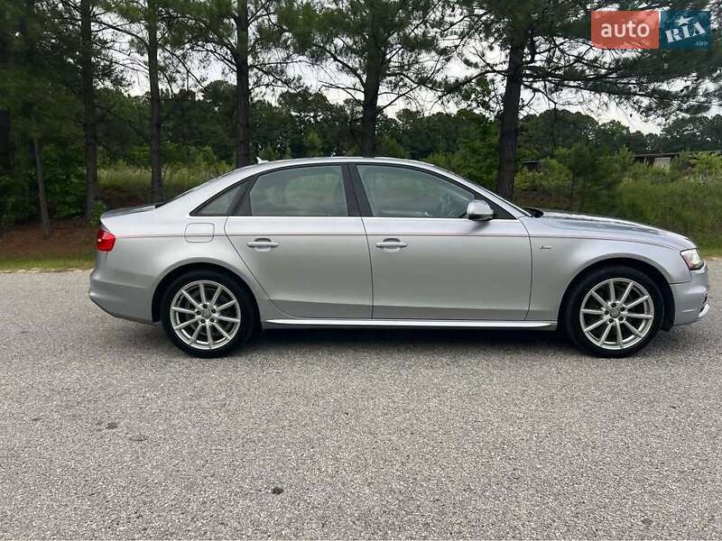 Седан Audi A4 2015 в Киеве