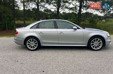 Седан Audi A4 2015 в 
