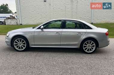 Седан Audi A4 2015 в 