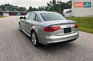 Седан Audi A4 2015 в 