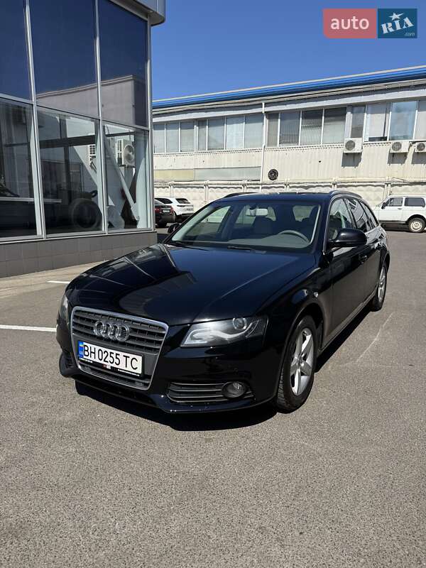 Універсал Audi A4 2009 в Одесі