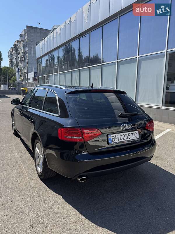 Універсал Audi A4 2009 в Одесі