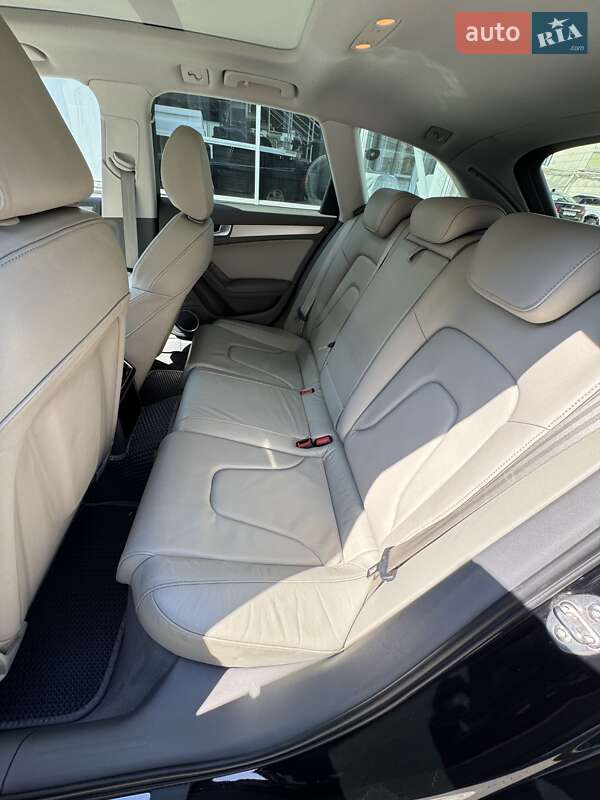 Універсал Audi A4 2009 в Одесі
