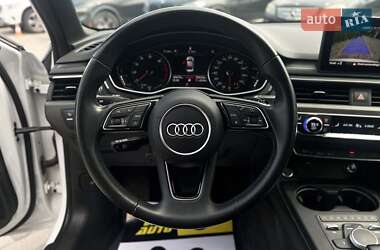 Седан Audi A4 2019 в 