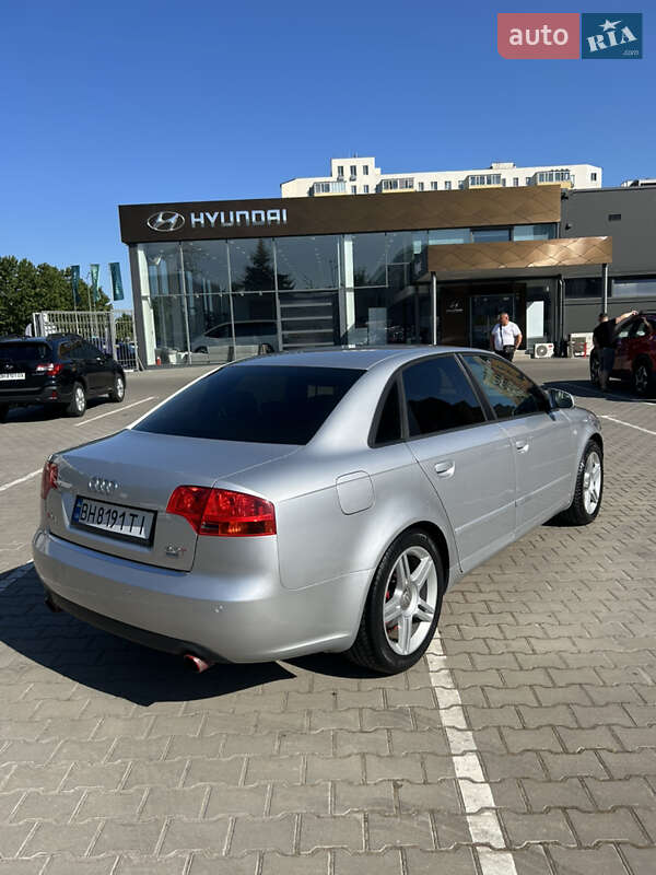 Седан Audi A4 2005 в Одессе