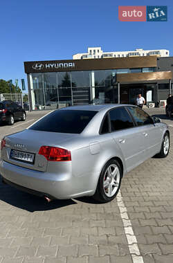 Седан Audi A4 2005 в 