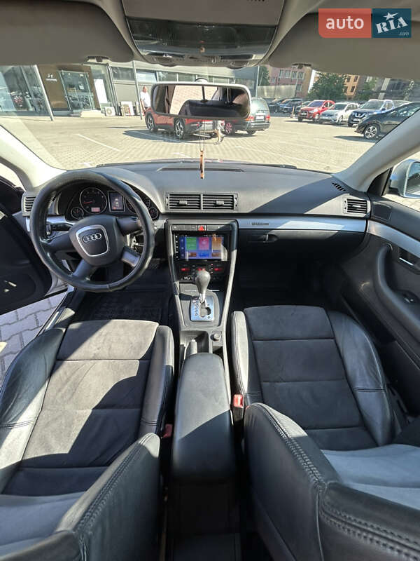 Седан Audi A4 2005 в Одессе