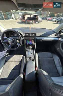 Седан Audi A4 2005 в 