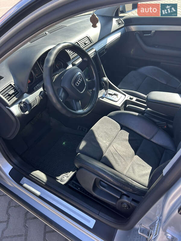 Седан Audi A4 2005 в Одессе