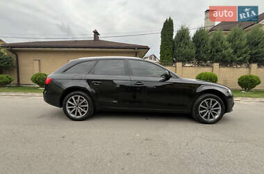 Универсал Audi A4 2015 в 